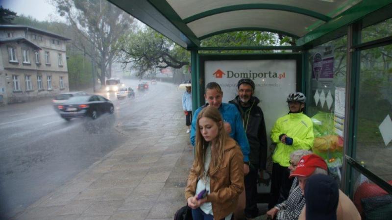 Gewitterschauer Gewitterschauer