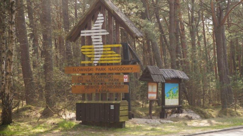 Slowinski Nationalpark Slowinski Nationalpark